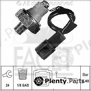  FACET part 7.0125 (70125) Oil Pressure Switch