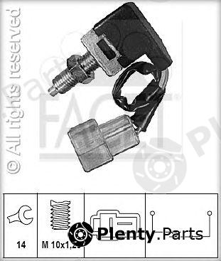  FACET part 7.1168 (71168) Brake Light Switch