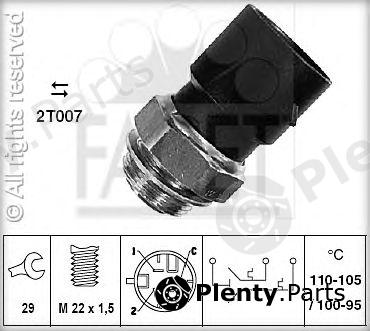  FACET part 7.5689 (75689) Temperature Switch, radiator fan