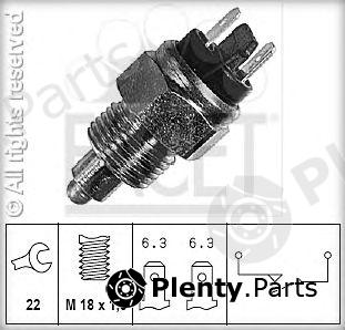  FACET part 7.6133 (76133) Switch, reverse light