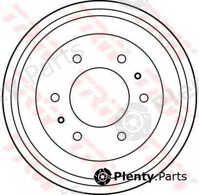  TRW part DB4173 Brake Drum