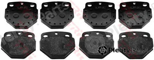  TRW part GDB5087 Brake Pad Set, disc brake