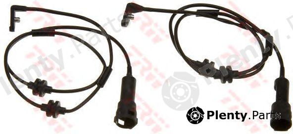  TRW part GIC134 Warning Contact, brake pad wear