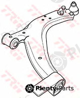  TRW part JTC821 Track Control Arm