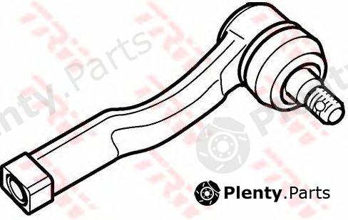  TRW part JTE315 Tie Rod End