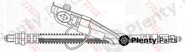  TRW part PHC291 Brake Hose