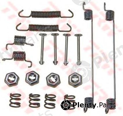  TRW part SFK144 Accessory Kit, brake shoes