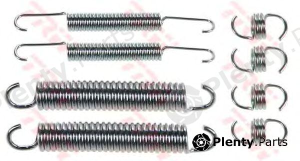  TRW part SFK163 Accessory Kit, brake shoes