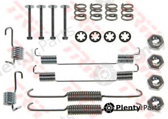  TRW part SFK168 Accessory Kit, brake shoes