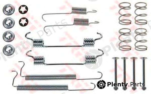  TRW part SFK225 Accessory Kit, brake shoes