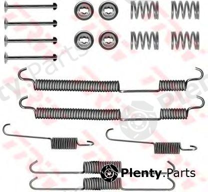  TRW part SFK261 Accessory Kit, brake shoes
