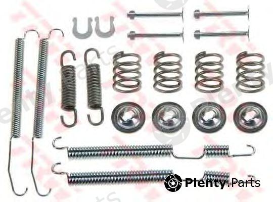  TRW part SFK292 Accessory Kit, brake shoes