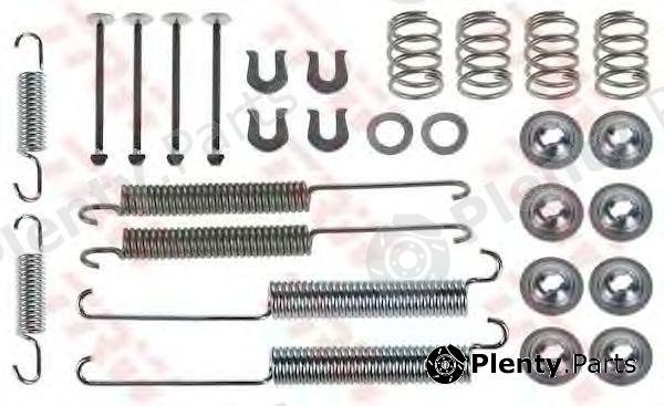  TRW part SFK321 Accessory Kit, brake shoes