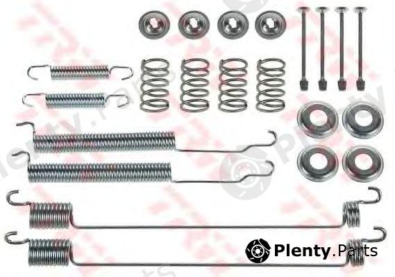  TRW part SFK378 Accessory Kit, brake shoes