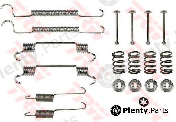  TRW part SFK401 Accessory Kit, brake shoes