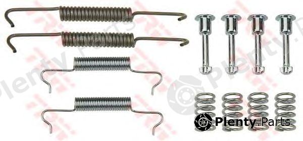  TRW part SFK405 Accessory Kit, brake shoes