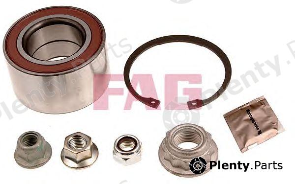  FAG part 713610020 Wheel Bearing Kit