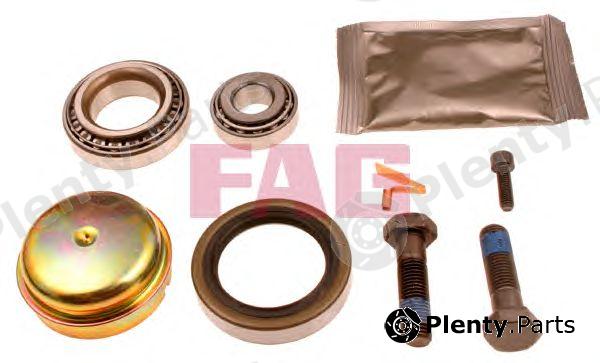  FAG part 713667450 Wheel Bearing Kit