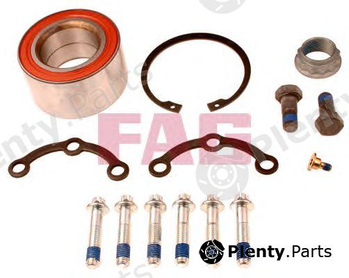  FAG part 713667590 Wheel Bearing Kit
