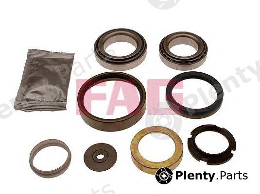  FAG part 713667520 Wheel Bearing Kit