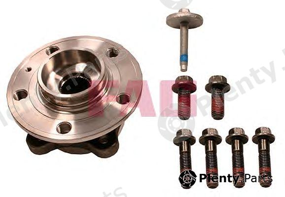  FAG part 713660490 Wheel Bearing Kit