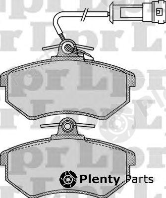  LPR part 05P1137 Brake Pad Set, disc brake