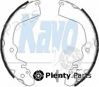  KAVO PARTS part BS-6407 (BS6407) Brake Shoe Set