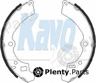  KAVO PARTS part BS-8910 (BS8910) Brake Shoe Set