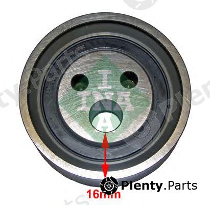  INA part 531036110 Tensioner Pulley, timing belt