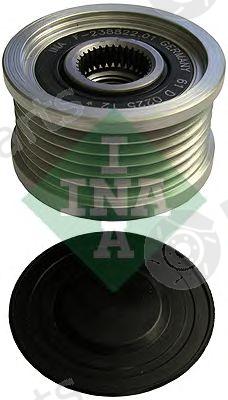  INA part 535011210 Alternator Freewheel Clutch
