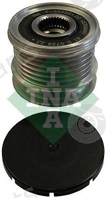  INA part 535016810 Alternator Freewheel Clutch