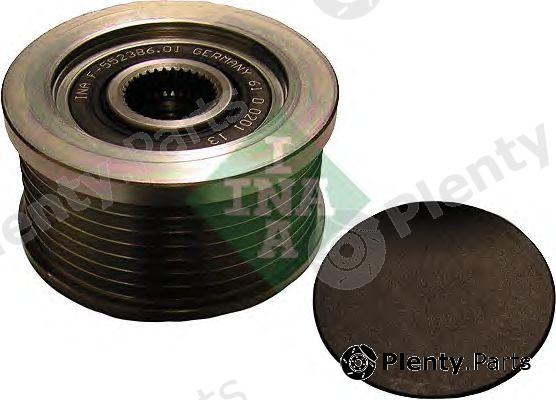  INA part 535017710 Alternator Freewheel Clutch