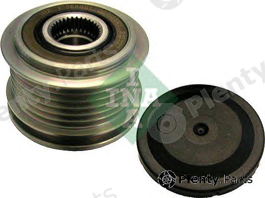  INA part 535018110 Alternator Freewheel Clutch