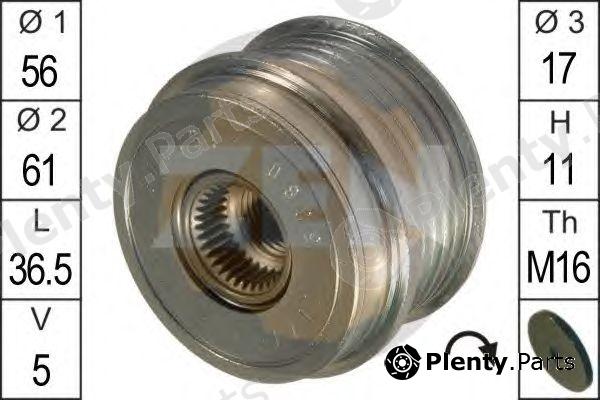  ERA part ZN5380 Pulley, alternator