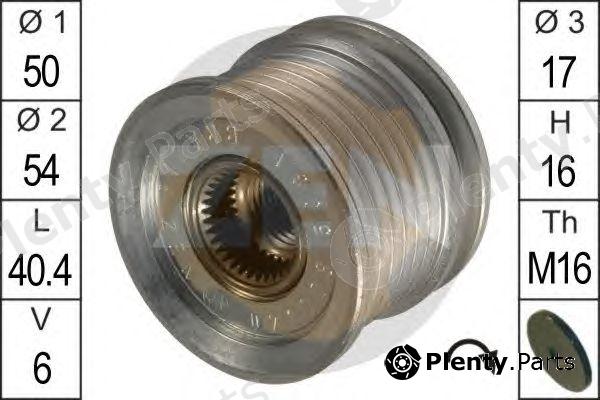  ERA part ZN5381 Alternator Freewheel Clutch