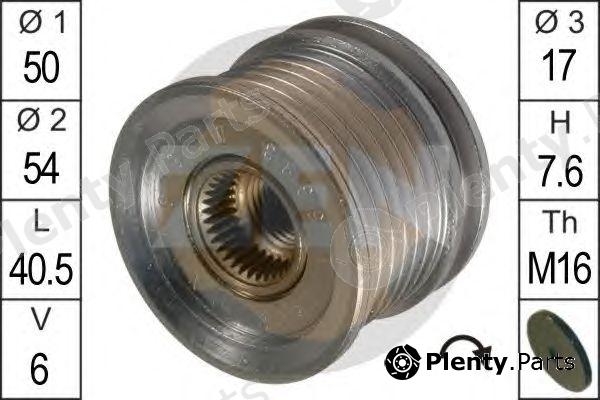  ERA part ZN5393 Alternator Freewheel Clutch