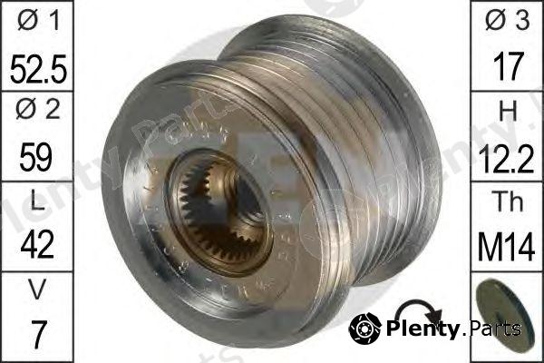  ERA part ZN5503 Alternator Freewheel Clutch