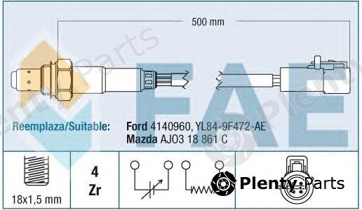  FAE part 77260 Lambda Sensor