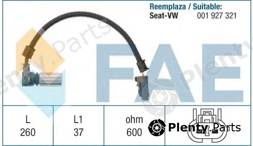  FAE part 79086 RPM Sensor, engine management
