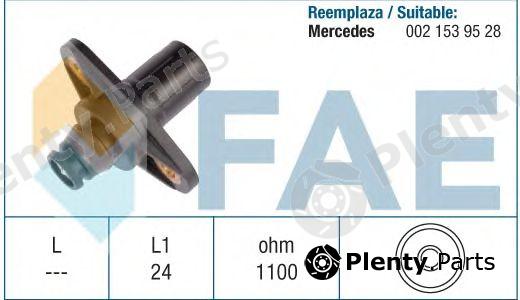  FAE part 79099 RPM Sensor, engine management
