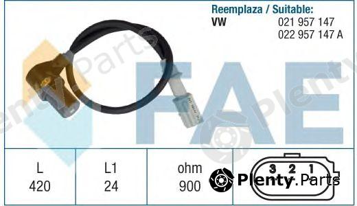  FAE part 79199 RPM Sensor, engine management