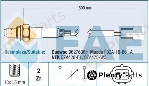  FAE part 77324 Lambda Sensor