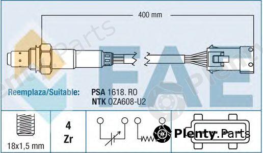  FAE part 77432 Lambda Sensor