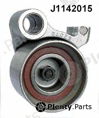  NIPPARTS part J1142015 Tensioner Pulley, timing belt