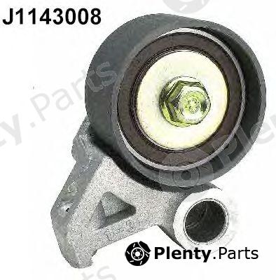  NIPPARTS part J1143008 Tensioner Pulley, timing belt