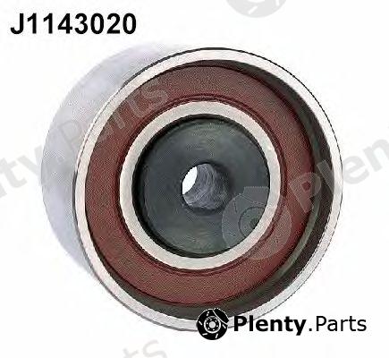  NIPPARTS part J1143020 Deflection/Guide Pulley, timing belt
