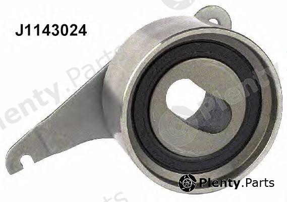  NIPPARTS part J1143024 Tensioner Pulley, timing belt