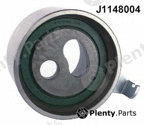  NIPPARTS part J1148004 Tensioner Pulley, timing belt