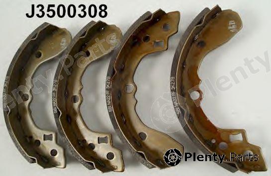  NIPPARTS part J3500308 Brake Shoe Set