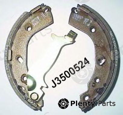  NIPPARTS part J3500524 Brake Shoe Set